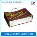 SenCai customized recyled paper shopping bag